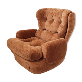 Fauteuil vintage 1970 Beka