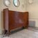 Enfilade haute, oak, 1950