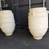 Tamgroute terracotta jar