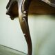 Console en bois