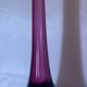 Murano sommerso vase soliflore 27 cm