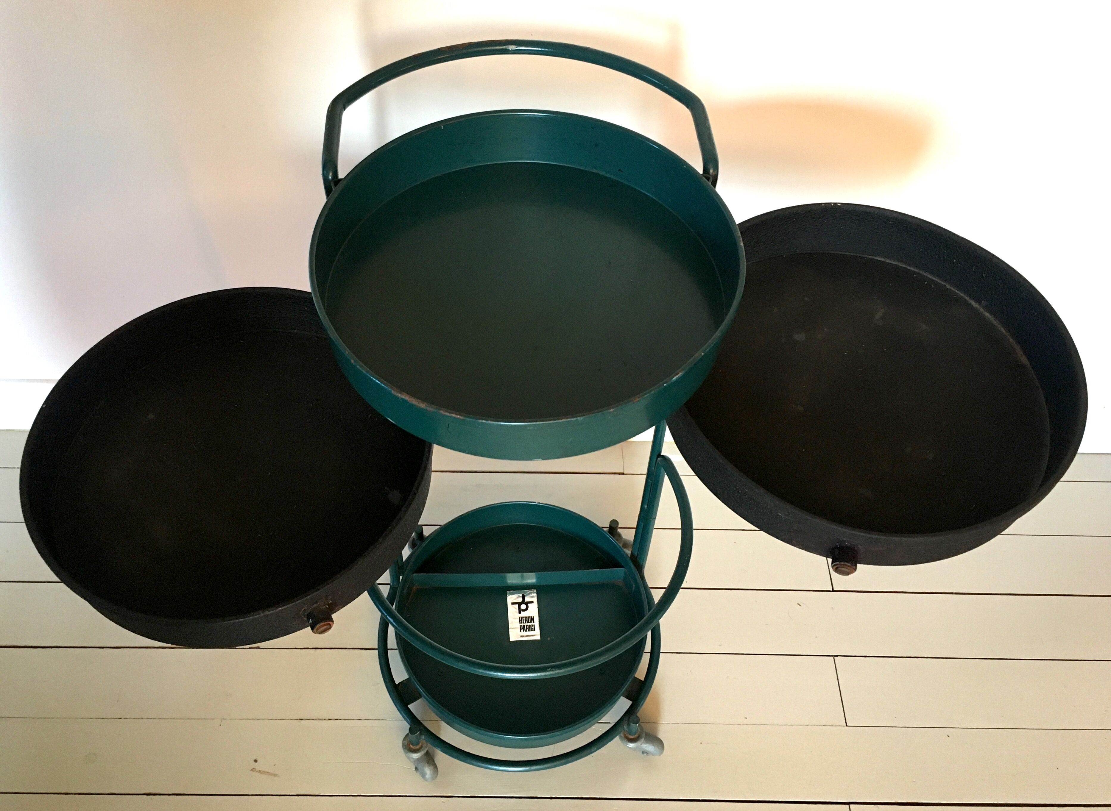 Former hairdresser's service