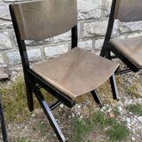 Set of 6 Chairs Baumann model Koka