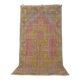 Tribal Oushak Floor Area Rug sku2521