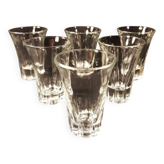 Digestive or liqueur glasses