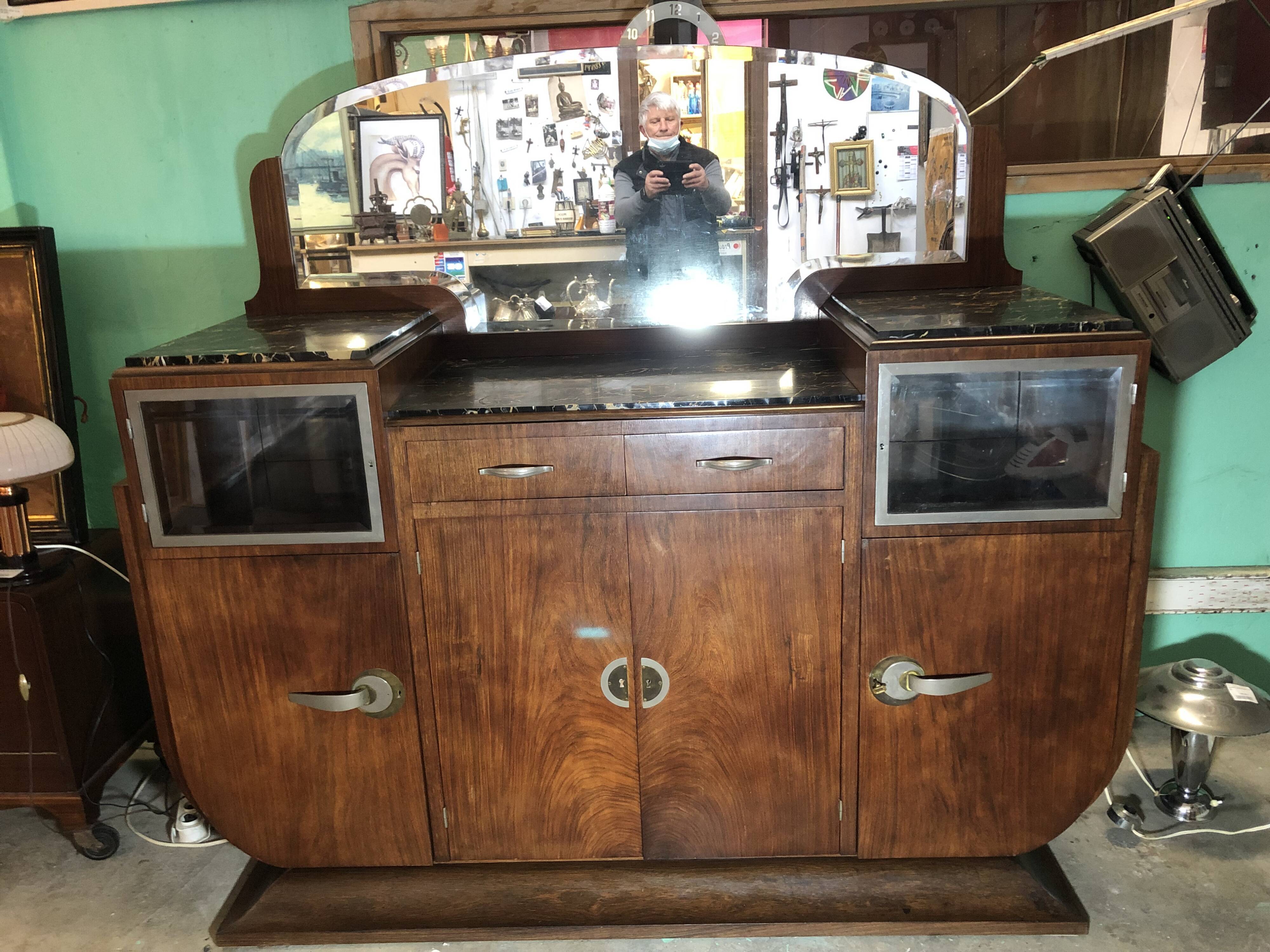 Art deco buffet 1930