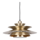 Vintage Swedish Pendant Lamp by Carl Thore, 1960s, Scandinavian Mid-Century