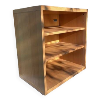 Low “cube type” shelf