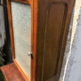 High glazed oak furniture