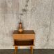 Table de chevet vintage