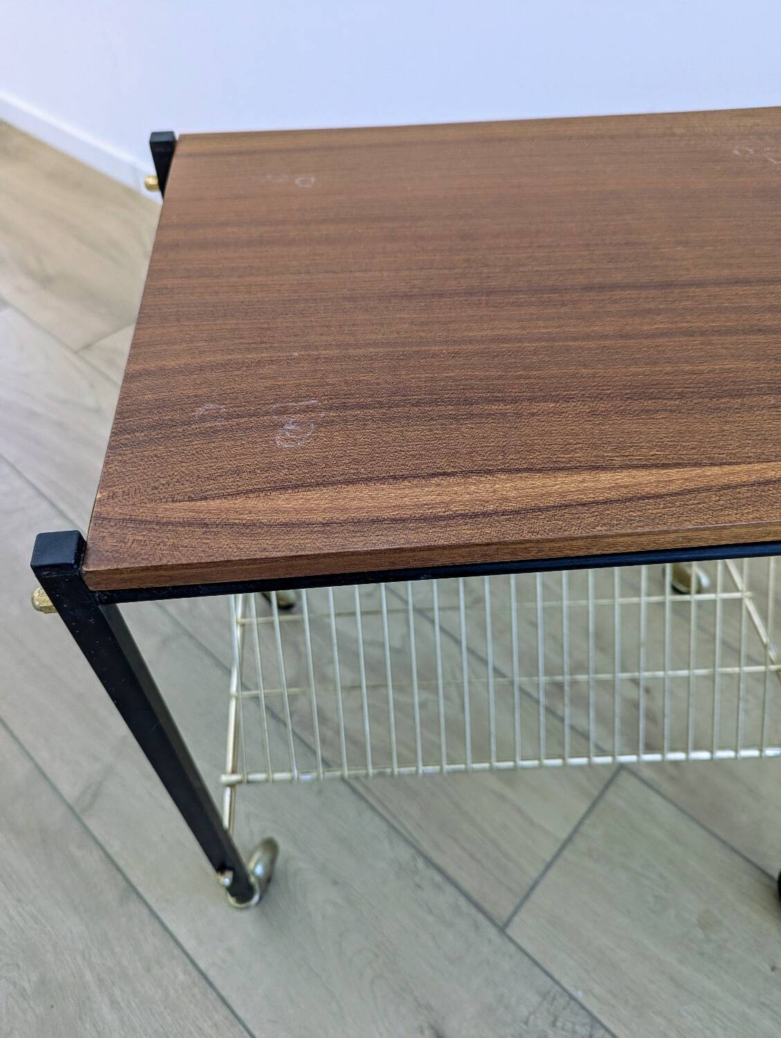 Vintage hi-fi furniture