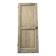 Porte de communication - sapin, époque début xxème.