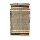 Zanafi rug in wool "january 23" 255 x 160 cm