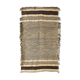Zanafi rug in wool "january 23" 255 x 160 cm