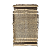 Tapis zanafi en laine "janvier 23" 255 x 160 cm