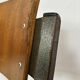 Set Of Four Compass Chairs 1960 Dutch Design School Chairs