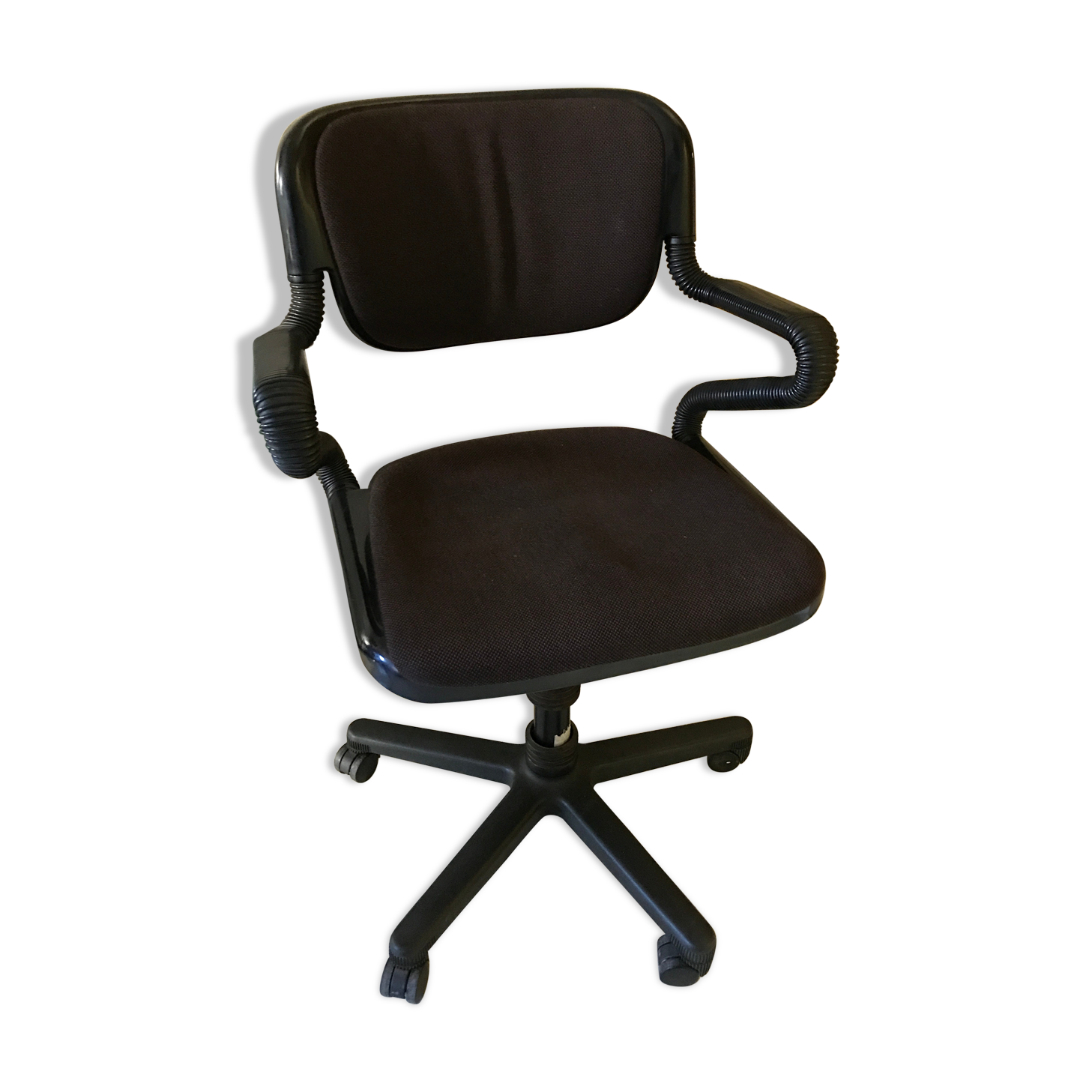 Office chair Emilio Ambasz & Giancarlo Piretti edition Castelli