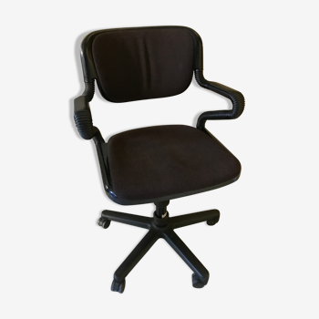 Office chair Emilio Ambasz & Giancarlo Piretti edition Castelli