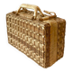 Small wicker case