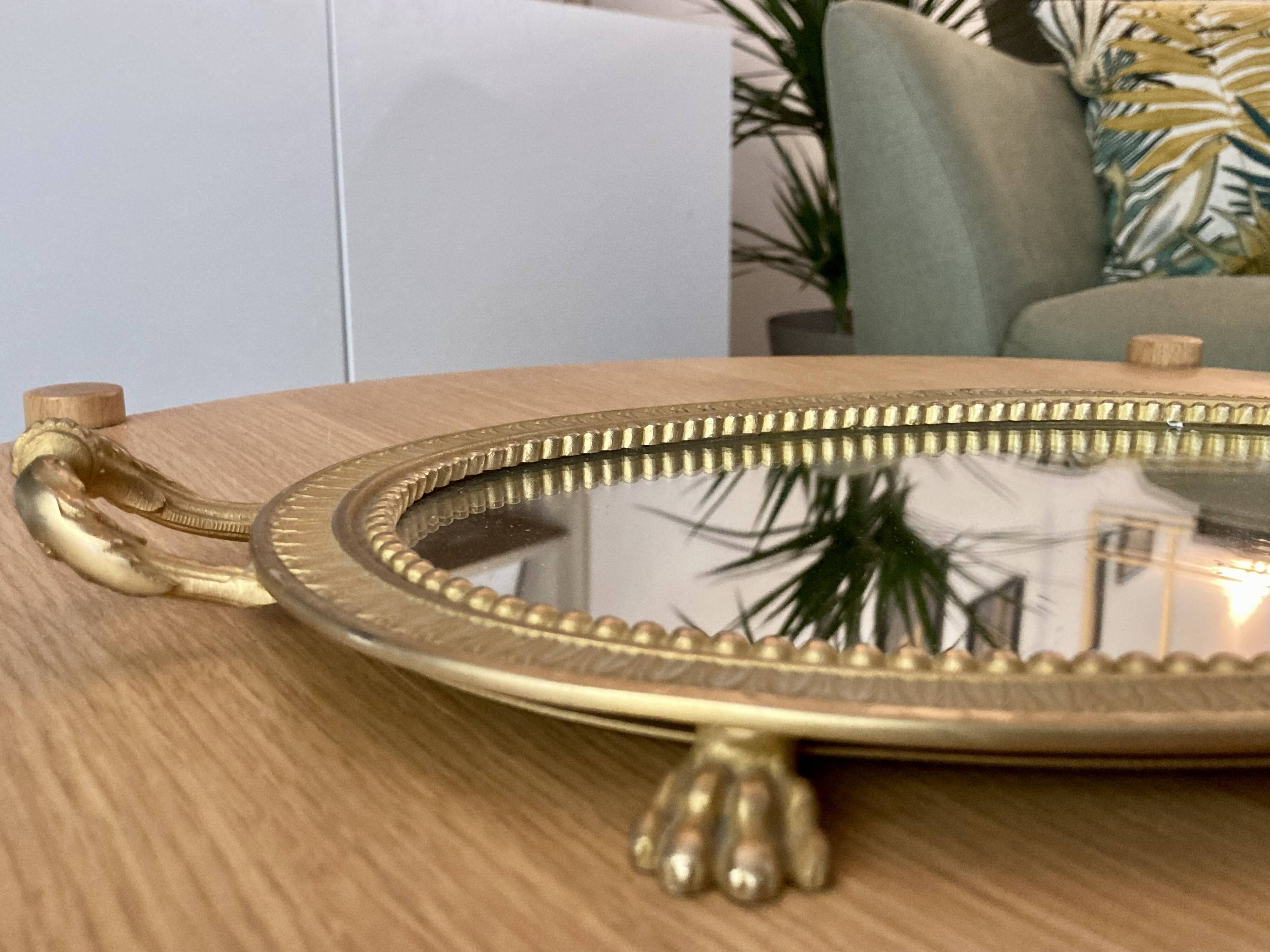 Above all - Centerpiece - Napoleon Style - Bronze/brass