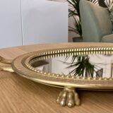 Surtout - Centre de table - Style Napoléon - Bronze/ laiton