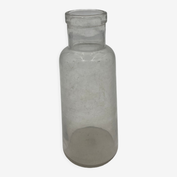 Old pharmacy bottle