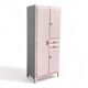 Mado powder pink buffet cabinet 1950
