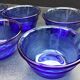 6 coupelles en verre Pyrex made in USA