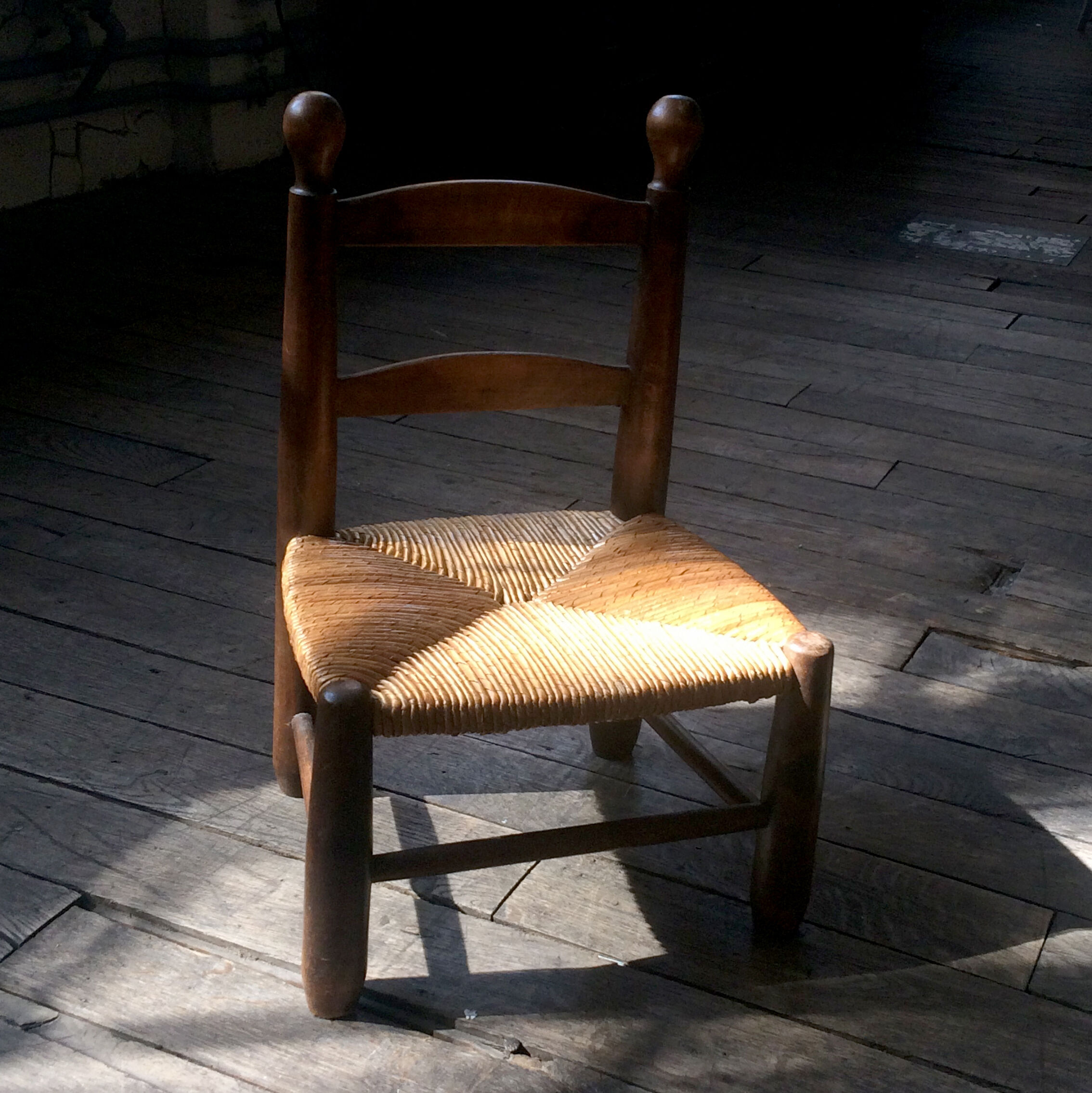 1940s extra mulched chair