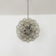 Bubble Glass Chandelier by Doria
