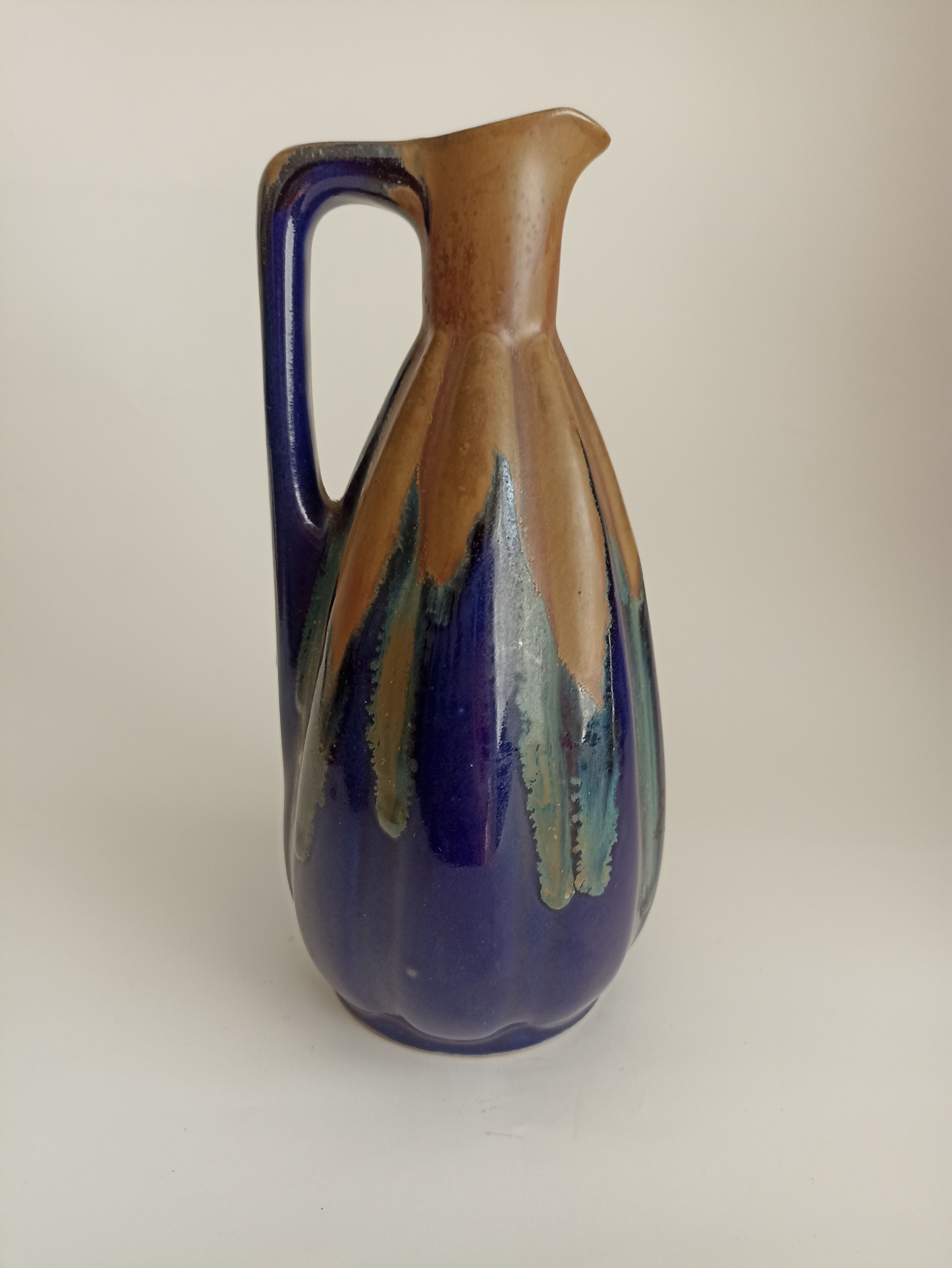 Pitcher Denbac Art Deco
