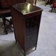 Secretary / wooden cabinet with Chinese lacquer panels