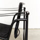 LC1 armchair by Le Corbusier, Perriand, & Jeanneret for Cassina