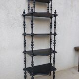 Shelf on wooden feet norci Napoleon III