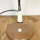 Industrial gooseneck table lamp, 1960s