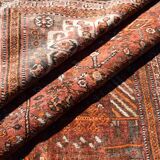 Tribal Oriental Rugs: 2.96 X 2.07 Meters