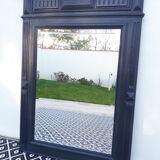 Miroir trumeau biseauté
