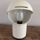 Set of two Vintage 'Pac-Man' Asteroidi Siberin Caronno table lamp Italy 70's design