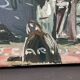 Huile sur toile ferme bretonne avec puits par P. Cario