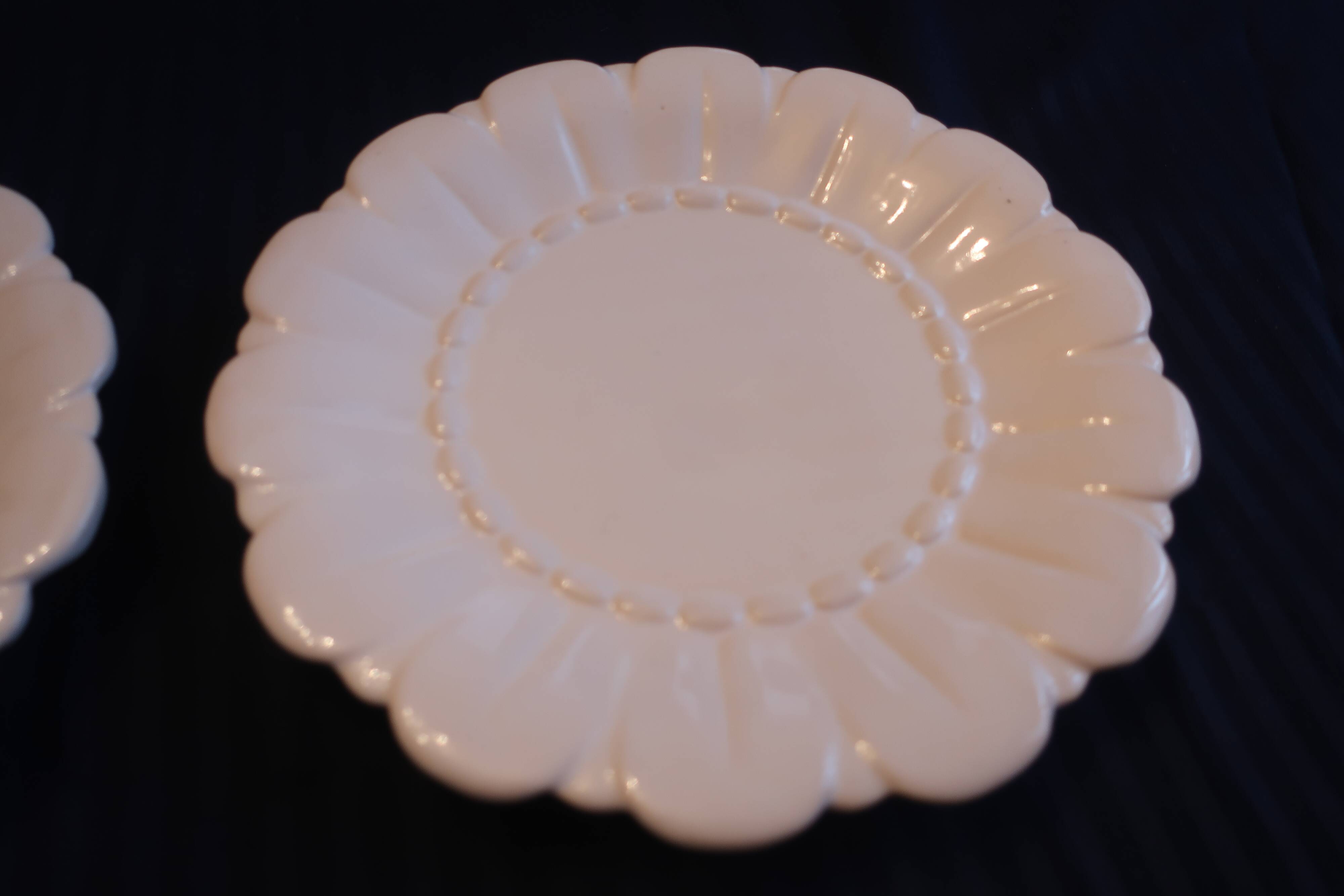 Louis Süe and André Mare Rare 6 ceramic faience Art Deco 1925 Lallemant