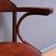 Stained Beech Office Chair  – 1930