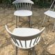 Paire de chaises scandinaves FDB Mobler 1971