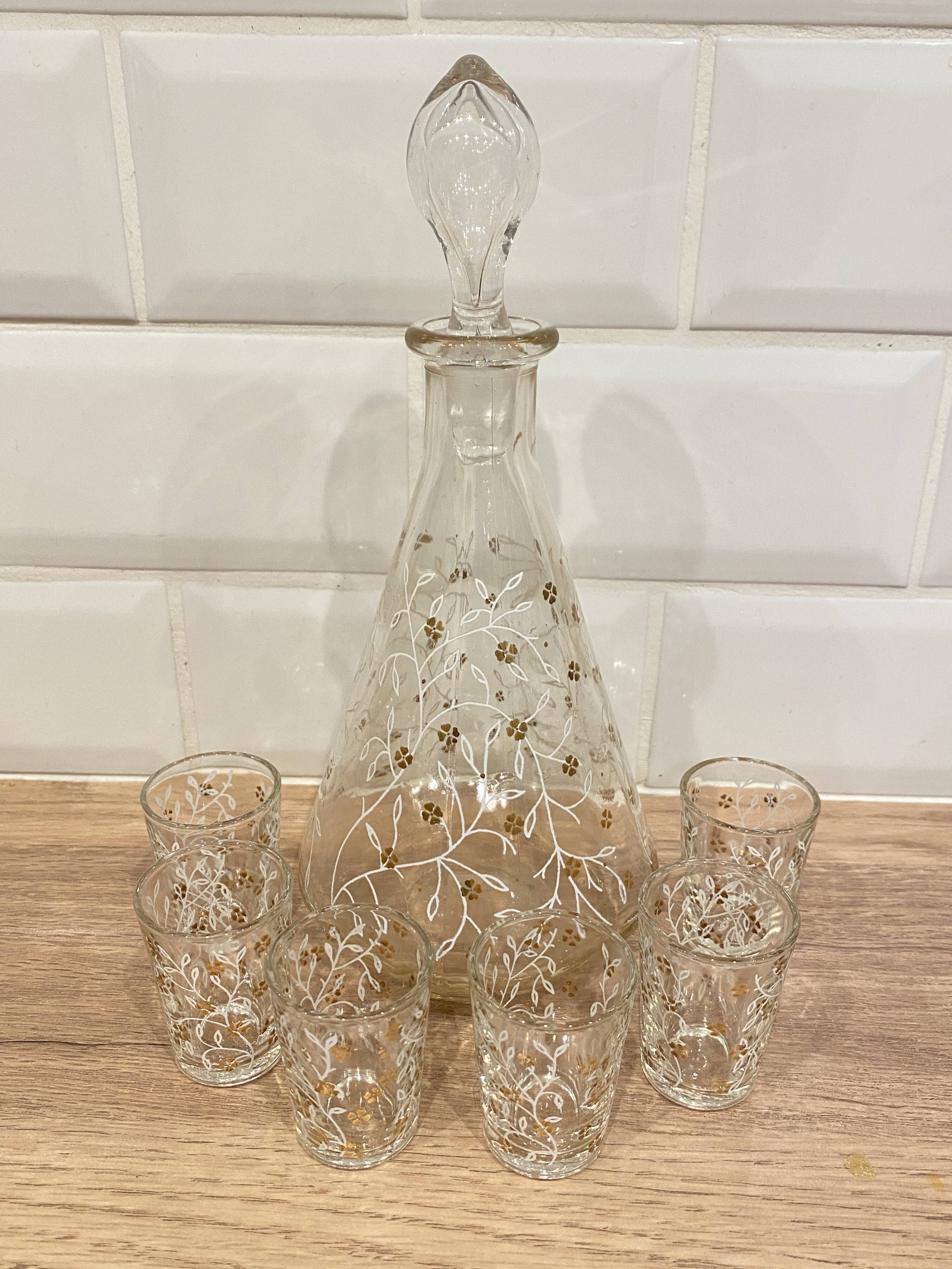 Service à liqueur, à digestif