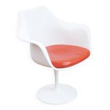 Armchair – Tulip – Eero SAARINEN – Knoll – Restored