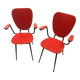 Pair of 1950s chairs