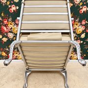 Pair of baroque design armchairs – Parisian hotel furniture