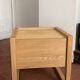 2 chevets / 2 bedside tables with storage HABITAT