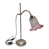 Antique French Desk Lamp, 1900s