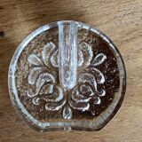 Soliflore design by Heiner Duesterhaus for Walther in glass