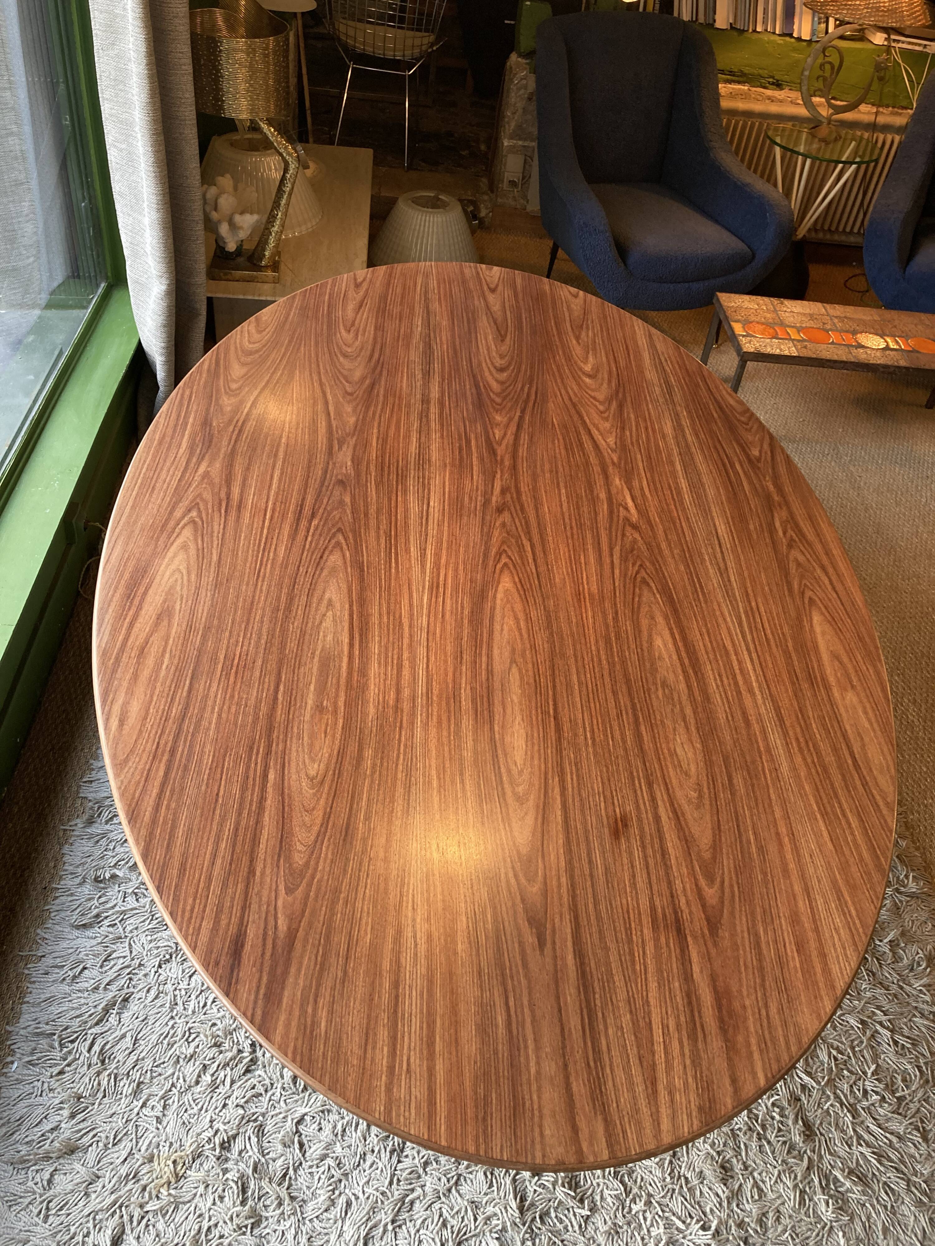 Table Florence Knoll edition Knoll international 1970